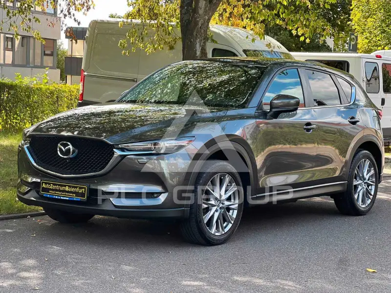 2020 Mazda CX-5