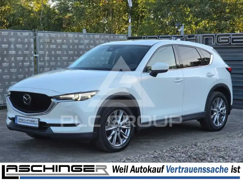 2020 Mazda CX-5