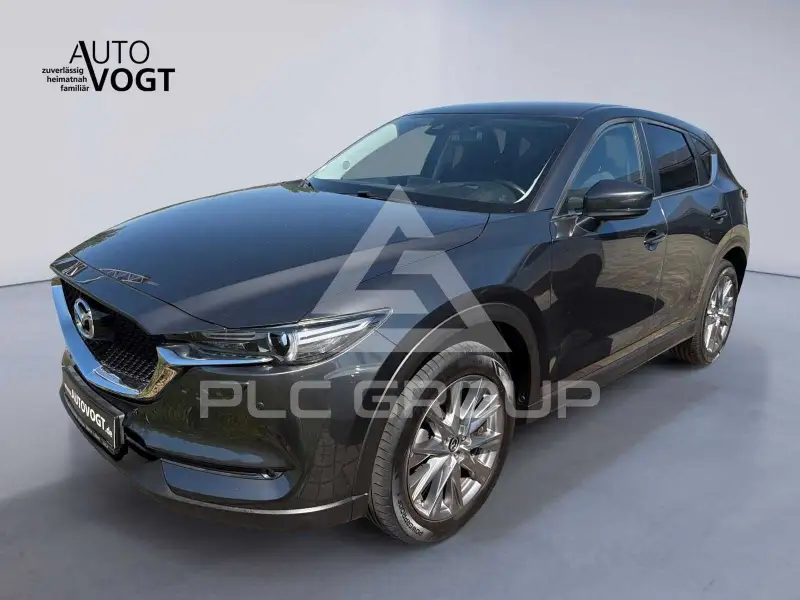 2020 Mazda CX-5