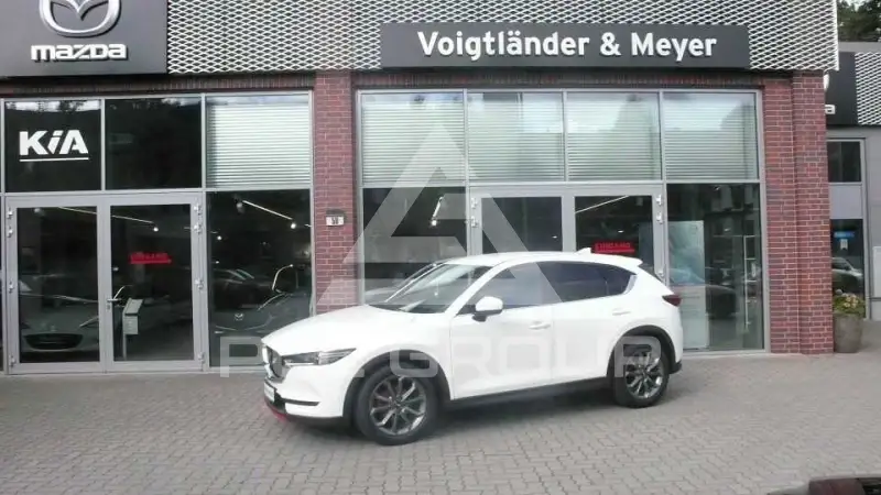 2020 Mazda CX-5
