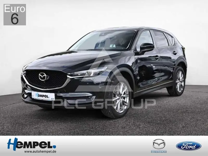 2020 Mazda CX-5