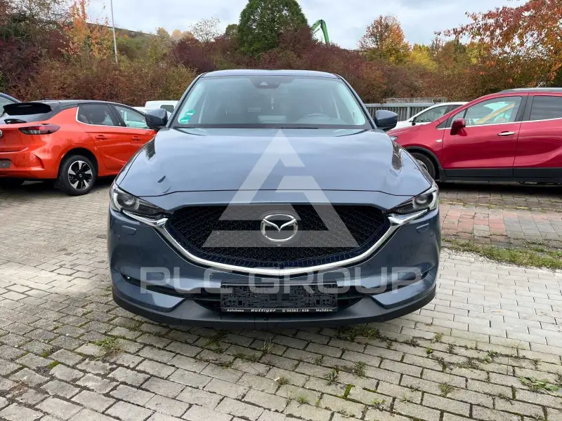 2020 Mazda CX-5