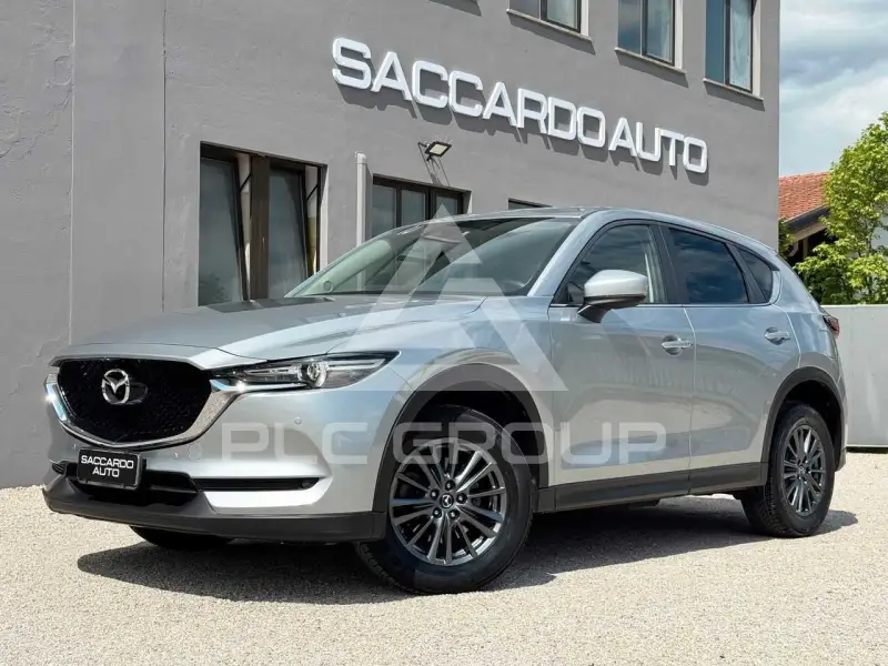 2020 Mazda CX-5
