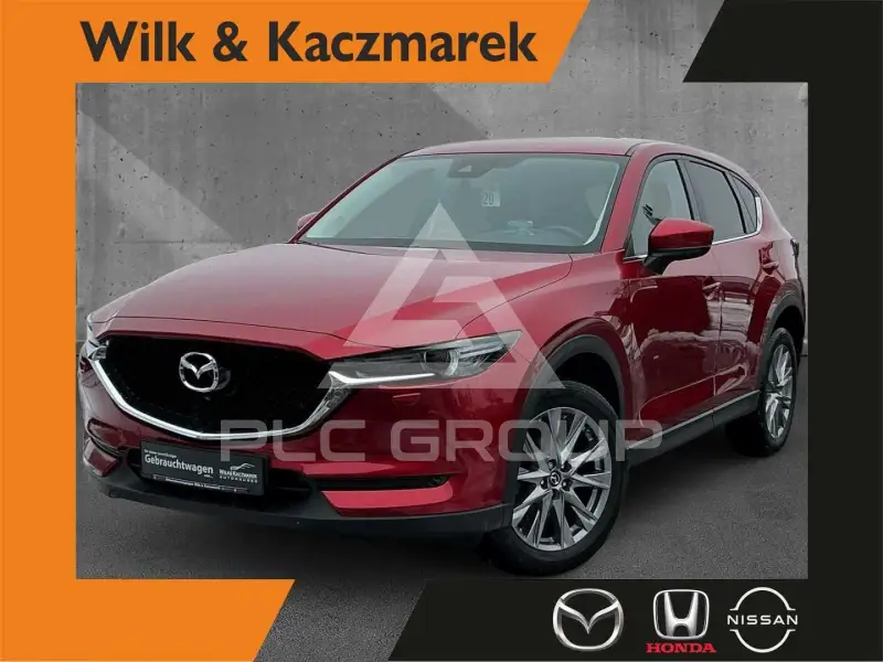 2020 Mazda CX-5