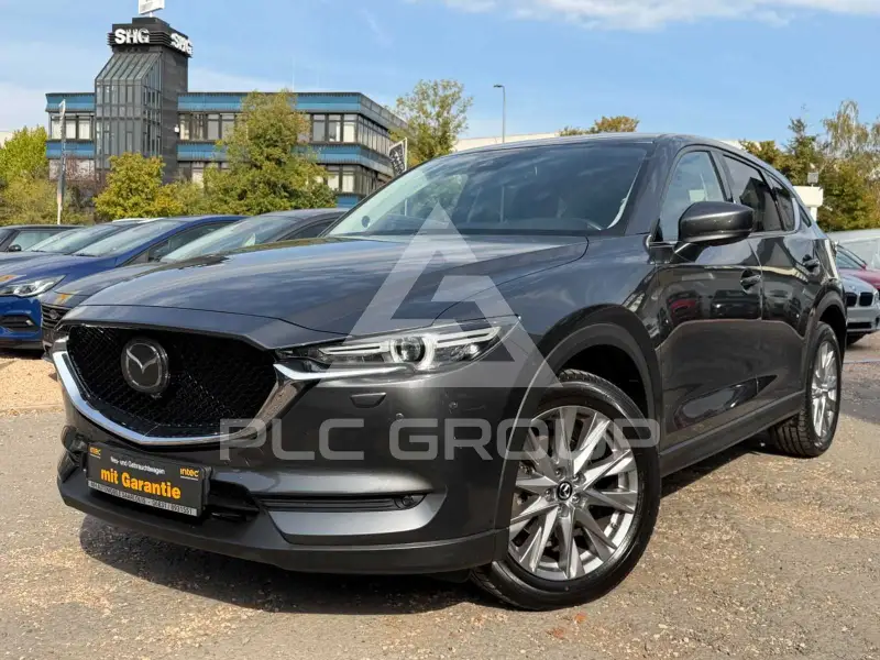 2020 Mazda CX-5