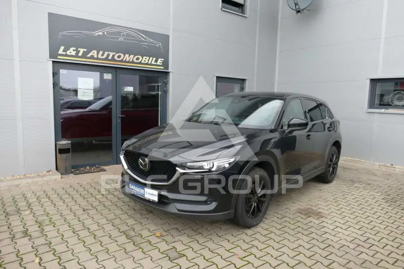 2020 Mazda CX-5