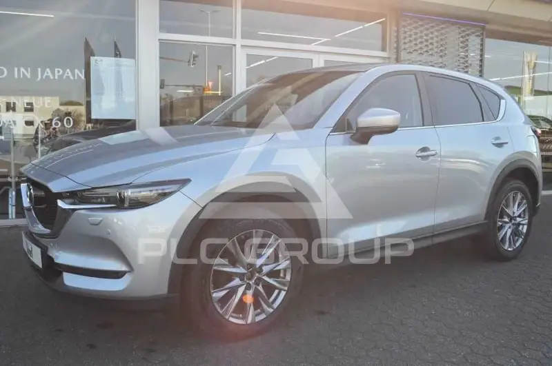 2020 Mazda CX-5