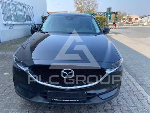 2020 Mazda CX-5