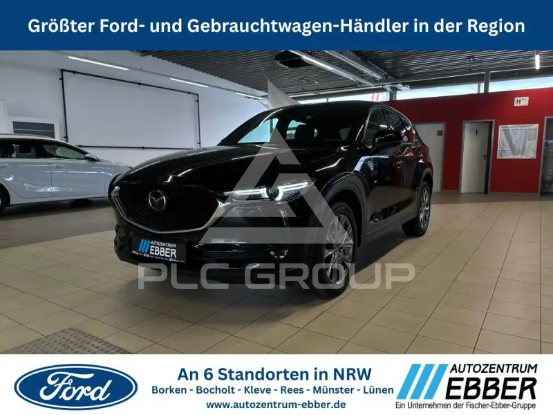 2020 Mazda CX-5