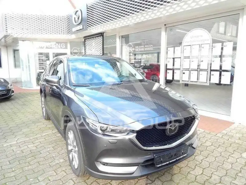 2020 Mazda CX-5
