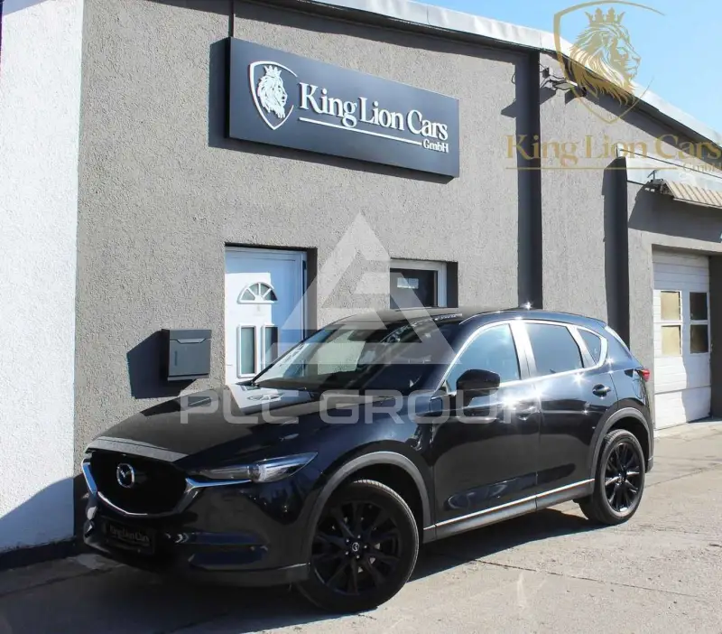 2020 Mazda CX-5