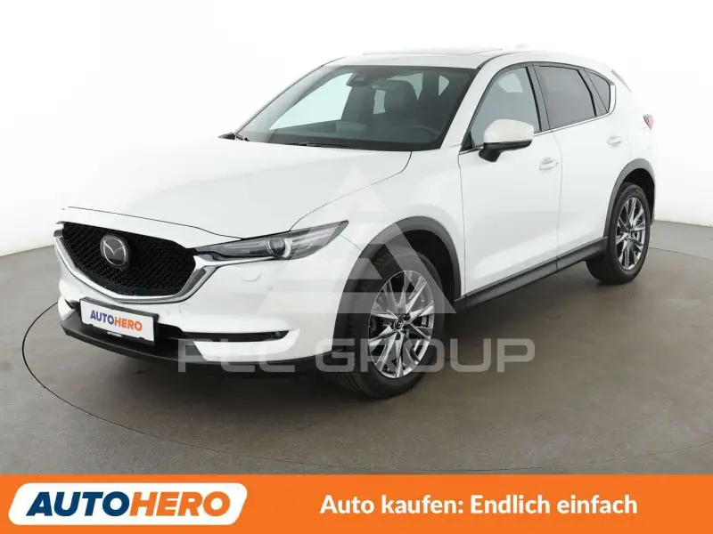 2020 Mazda CX-5
