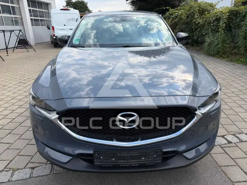 2020 Mazda CX-5