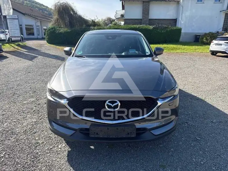 2020 Mazda CX-5