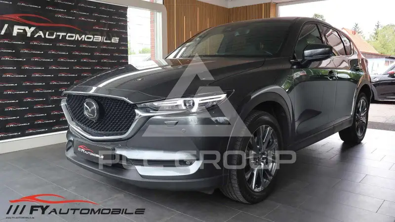 2020 Mazda CX-5