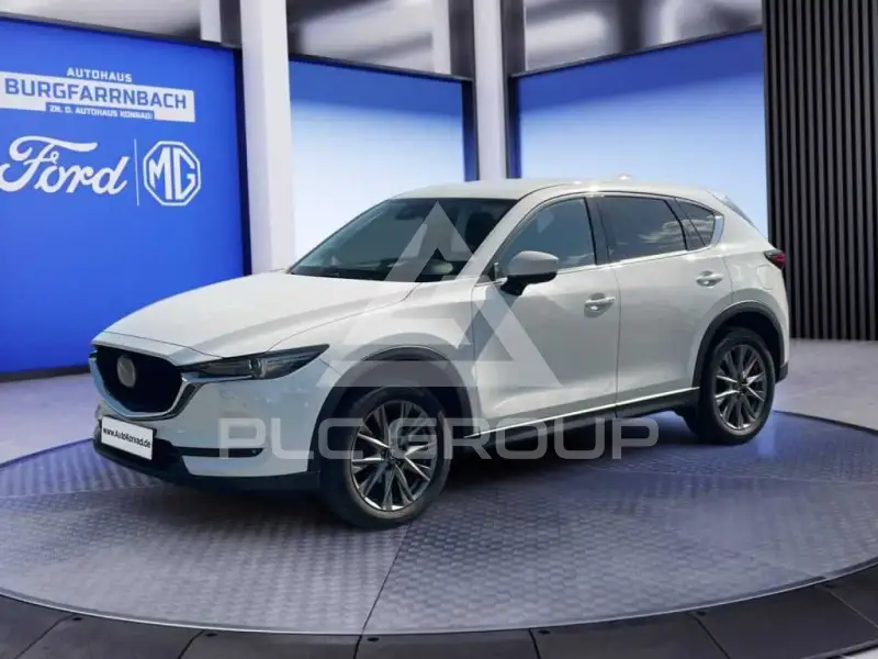 2020 Mazda CX-5