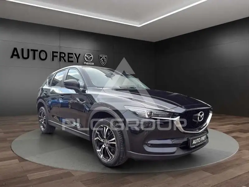 2020 Mazda CX-5