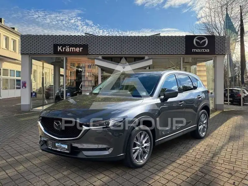 2020 Mazda CX-5