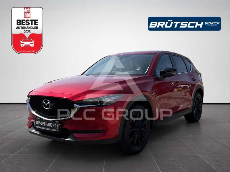2020 Mazda CX-5