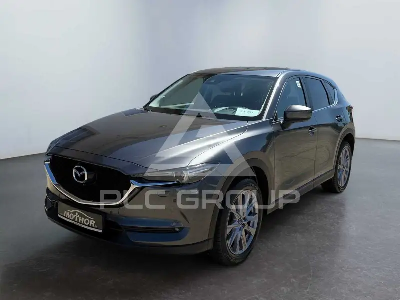 2020 Mazda CX-5