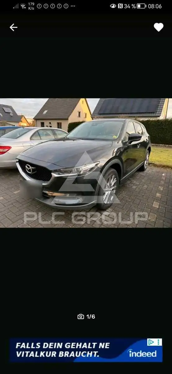 2020 Mazda CX-5
