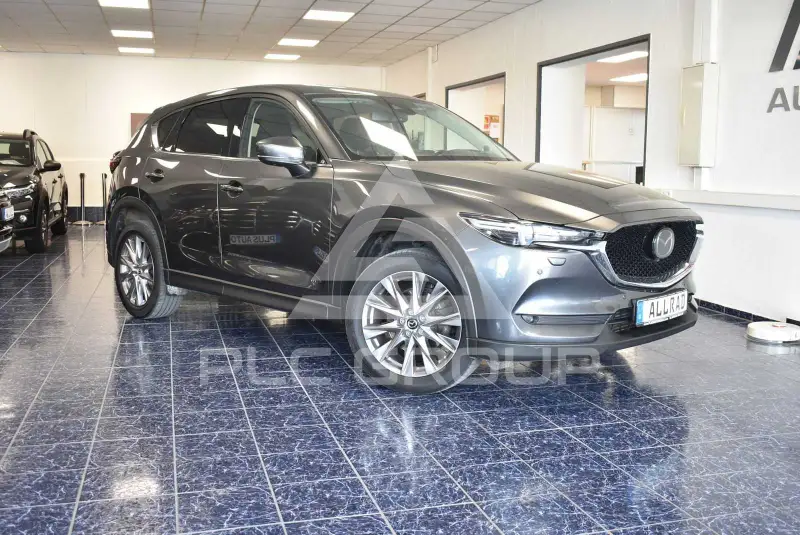 2020 Mazda CX-5