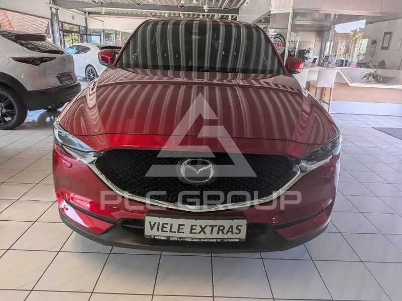 2020 Mazda CX-5