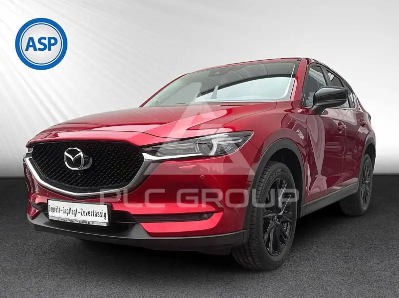 2020 Mazda CX-5
