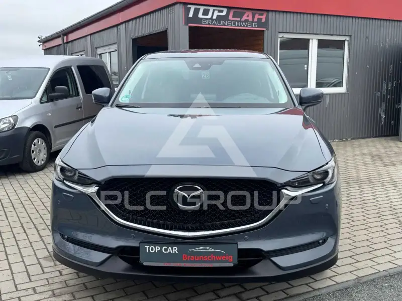 2020 Mazda CX-5