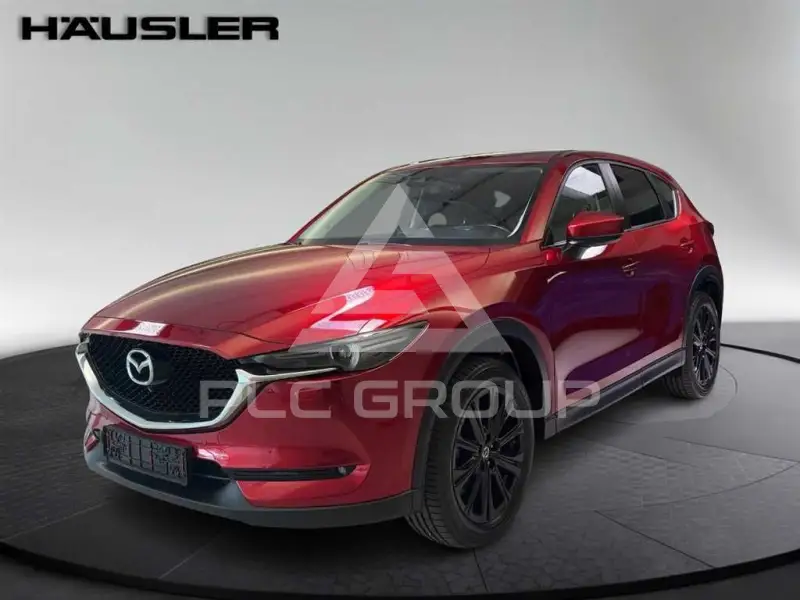 2020 Mazda CX-5