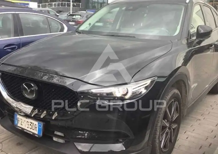 2020 Mazda CX-5