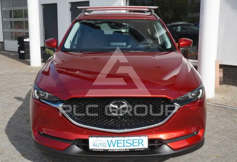2020 Mazda CX-5