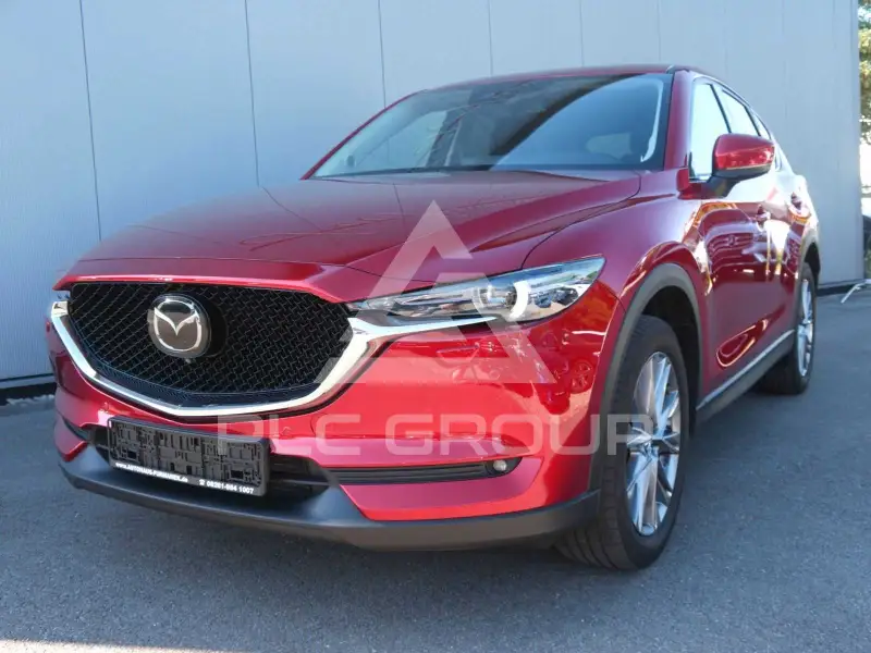 2020 Mazda CX-5