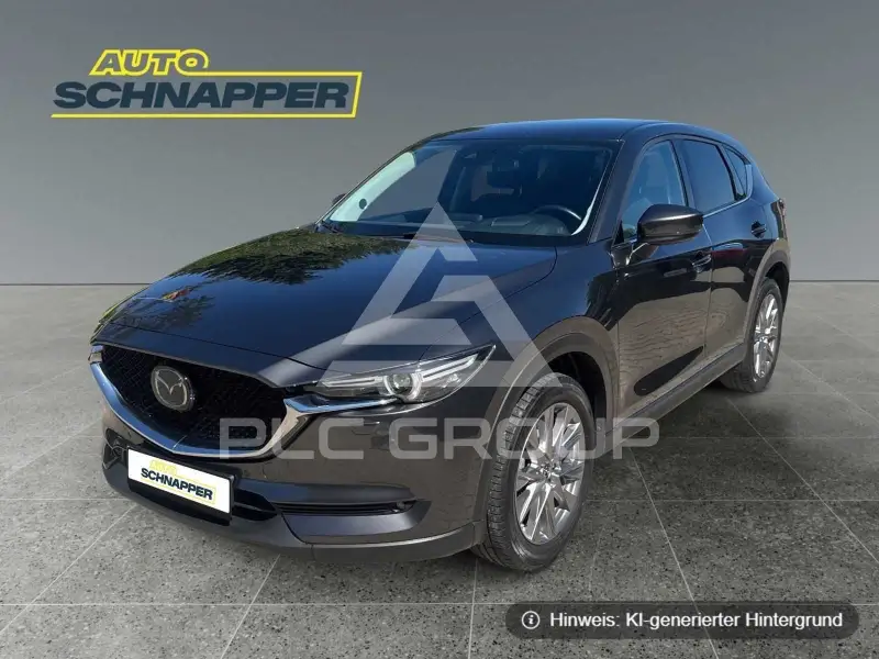 2020 Mazda CX-5