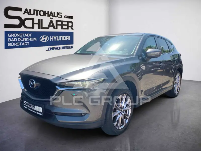 2020 Mazda CX-5