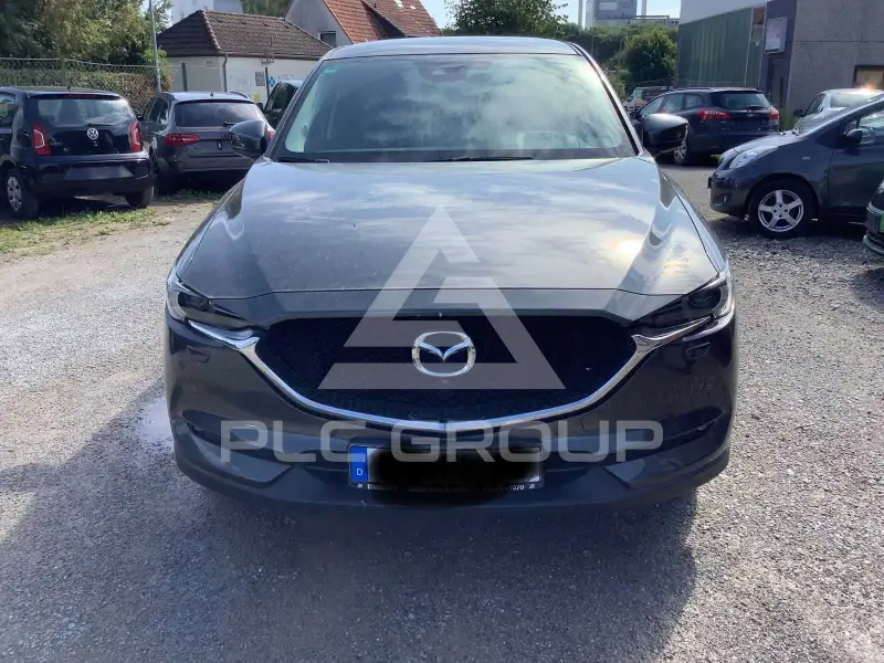 2020 Mazda CX-5
