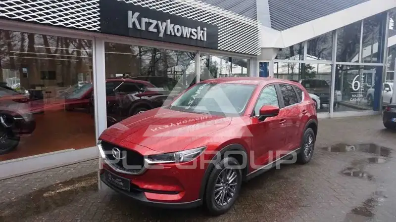 2020 Mazda CX-5