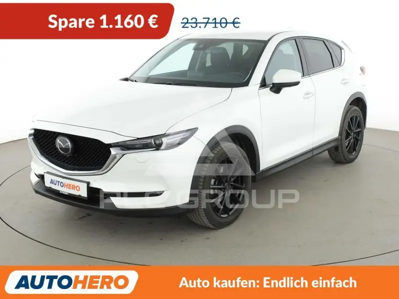 2020 Mazda CX-5