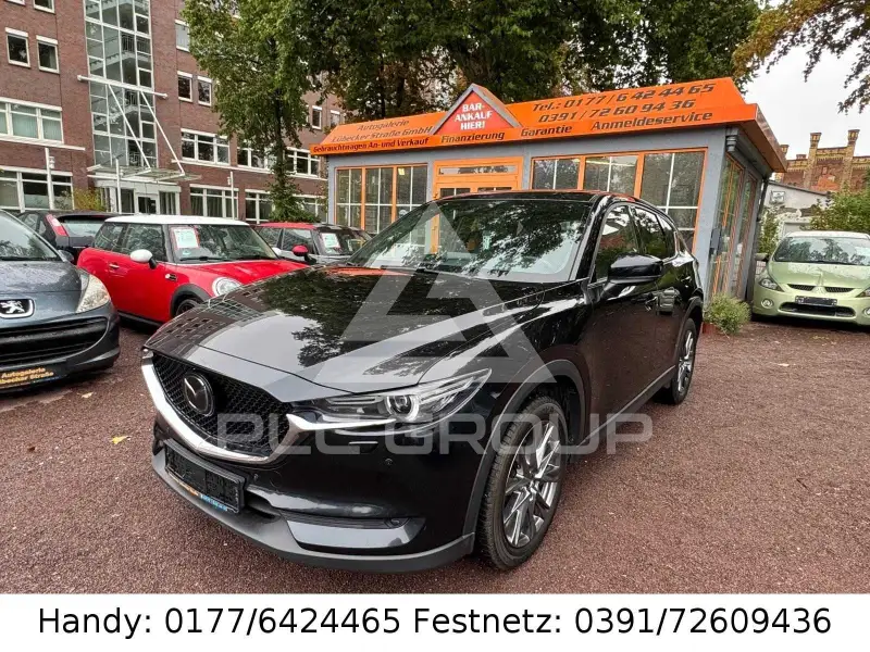 2020 Mazda CX-5