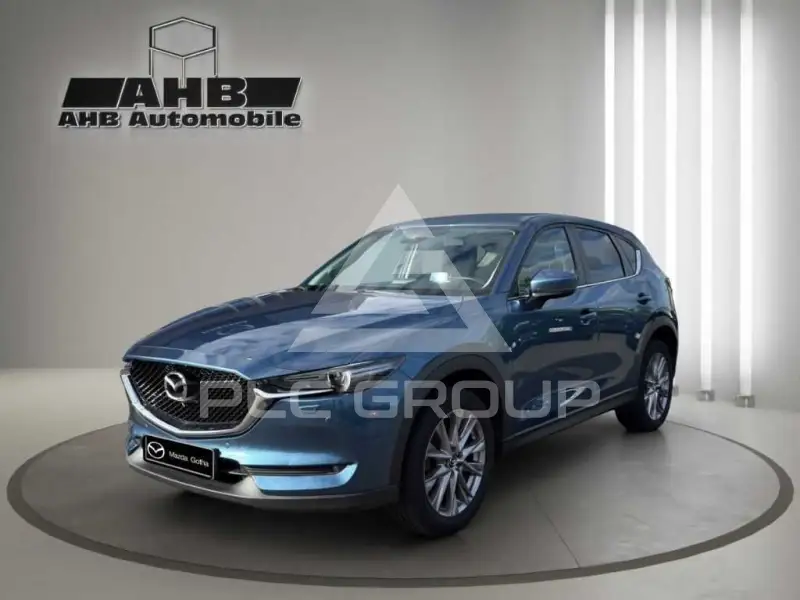 2020 Mazda CX-5