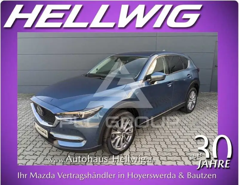 2020 Mazda CX-5