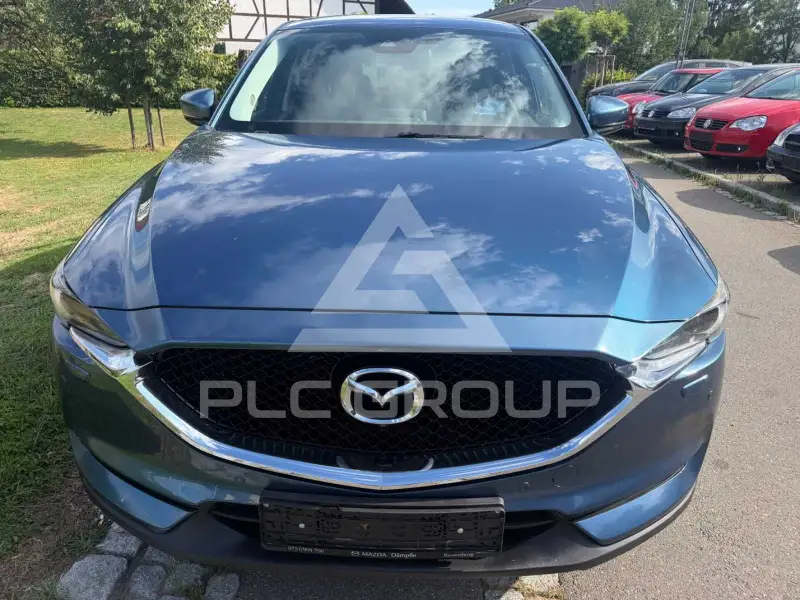 2020 Mazda CX-5