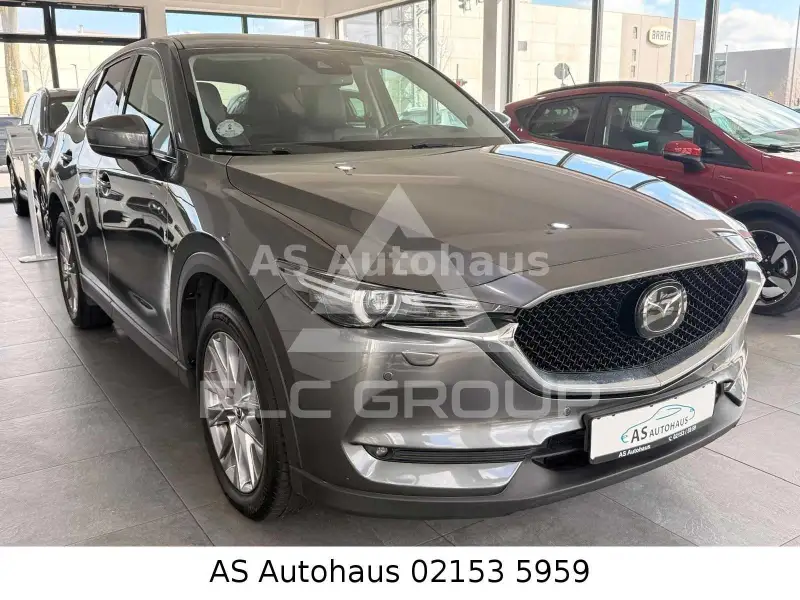 2020 Mazda CX-5
