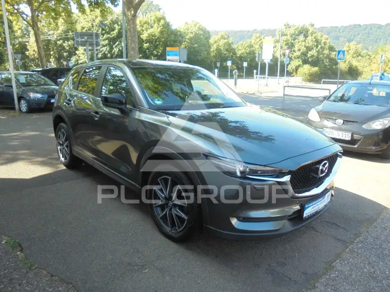 2020 Mazda CX-5