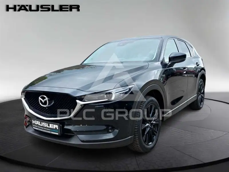 2020 Mazda CX-5