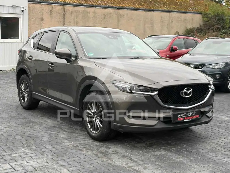2020 Mazda CX-5