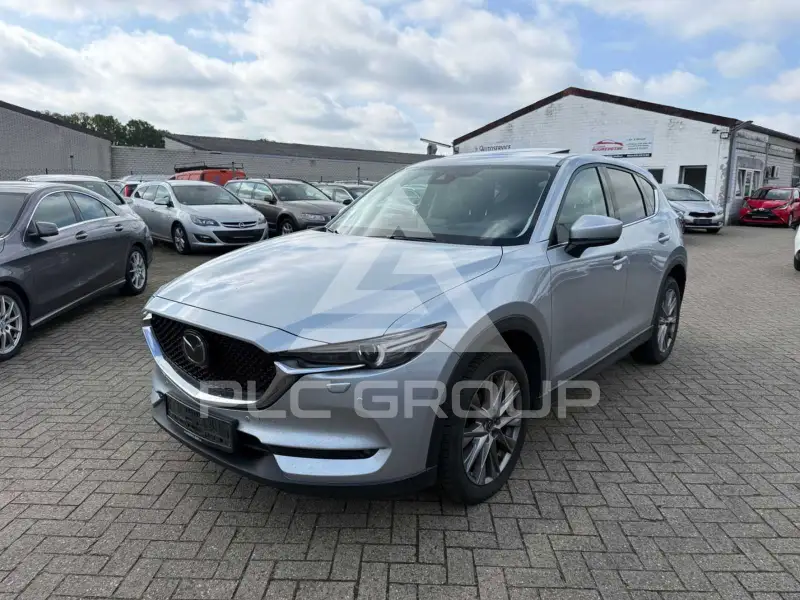 2020 Mazda CX-5