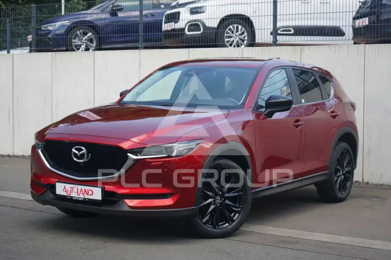 2020 Mazda CX-5