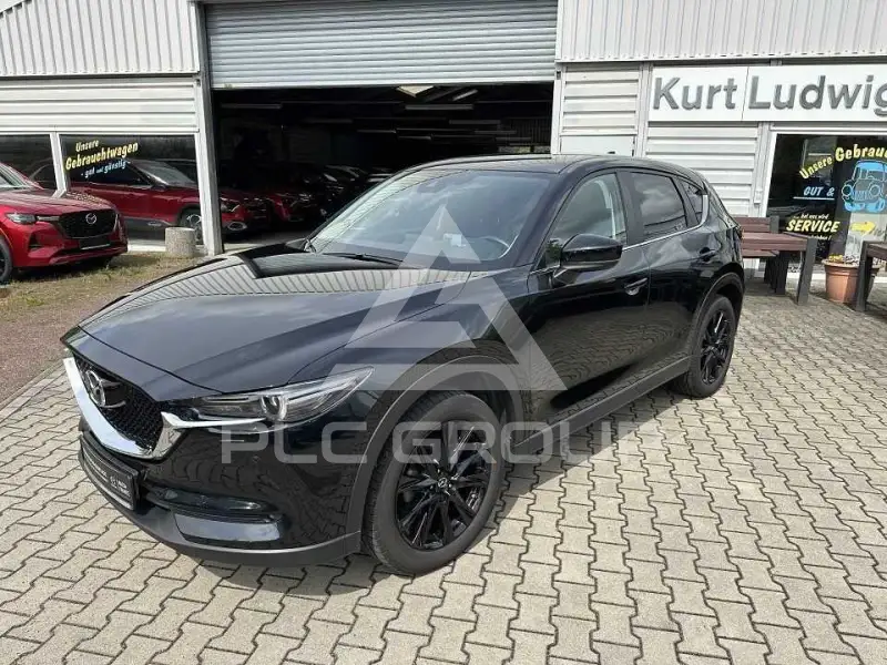 2020 Mazda CX-5