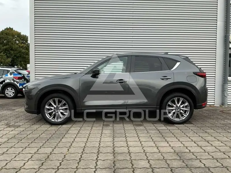 2020 Mazda CX-5